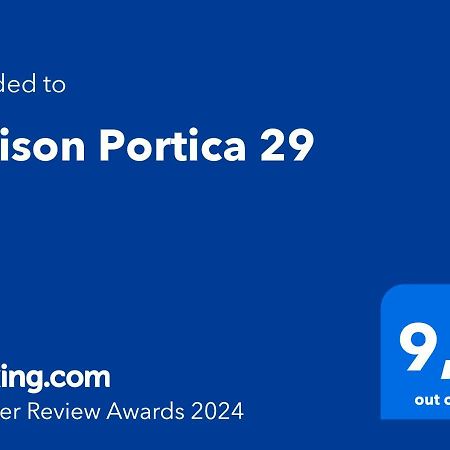 Maison Portica 29 Ассизи Экстерьер фото