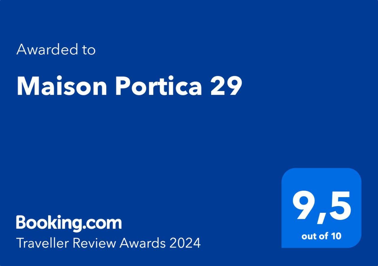 Maison Portica 29 Ассизи Экстерьер фото